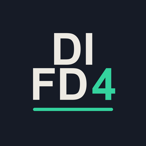 DIFD4 icon